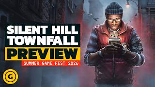 Silent Hill: Townfall Looks Like The Closest Thing We’re Getting To P.T. thumbnail