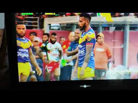 WIGMEN WINS GAME FOR THE AGES 2022 DIGICEL CUP GRAND FINAL AT GOLDEN TIME.