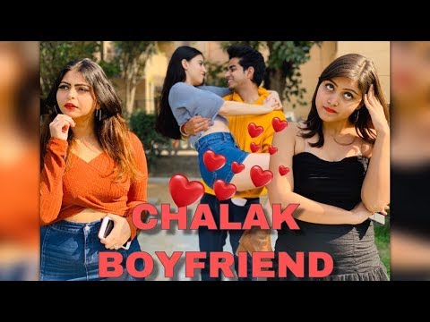 Abhijit keshri Chalak Boyfriend 