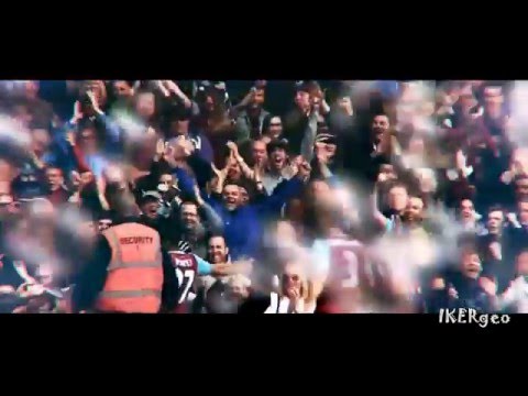 Dimitri Payet Amazing Free Kick Goal  |HD