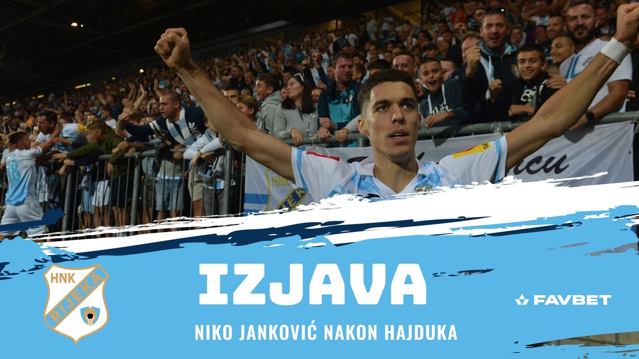 Niko Janković Treba ostati ponizan i skroman i sve će se vratiti