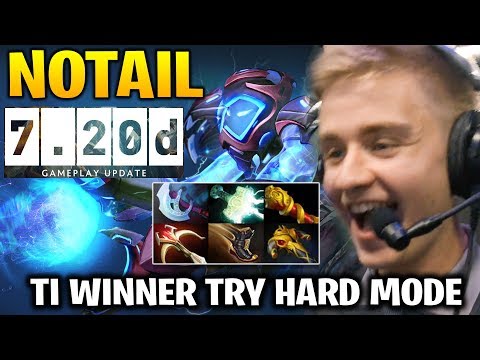 Notail - TI WINNER ARC WARDEN TRY HARD MODE