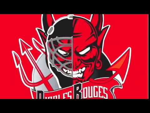 Les Diables Rouges de Briançon - Fosburit