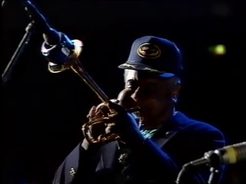 Freddie Hubbard Quintet feat. Kenny Garrett - Jazzfest Berlin 1985 - Part 3