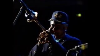 Freddie Hubbard Quintet feat. Kenny Garrett - Jazzfest Berlin 1985 - Part 3