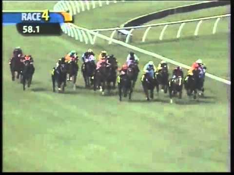 20101226 KL CLASS 4 1400M (LC) - EL MARIACHI (Calvin Goon)