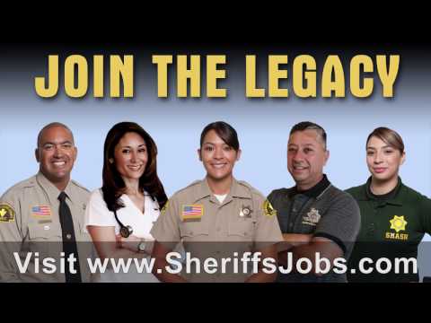 Theater AD, SB County Sheriff's Department