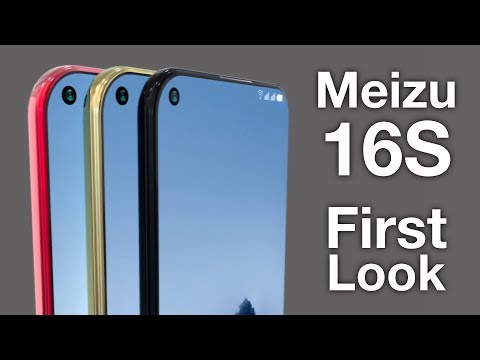 Meizu 16S 2019 First Look! Official Trailer!!
