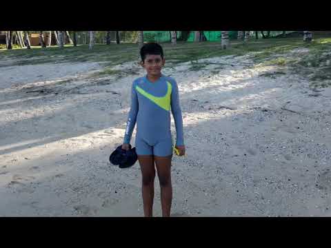 Laksh at Balaclava Beach