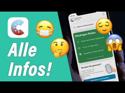 Corona-Warn-App: Alles was du wissen musst!