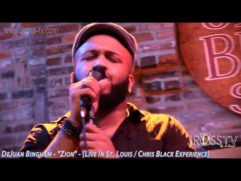 James Ross @ Dejuan Bingham - "Zion" - www.Jross-tv.com (St. Louis)