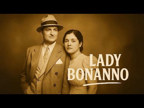 Lady Bonanno: The Silent Wife of the Mafia Last Don || Full Documentary