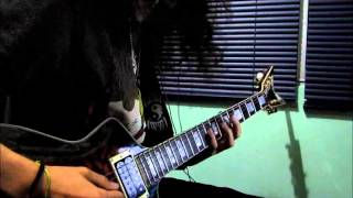 Megadeth- Bodies (Cover)