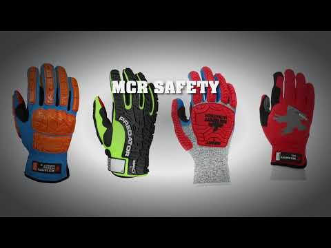 MCR Safety:  The Best Mechanic Work Gloves