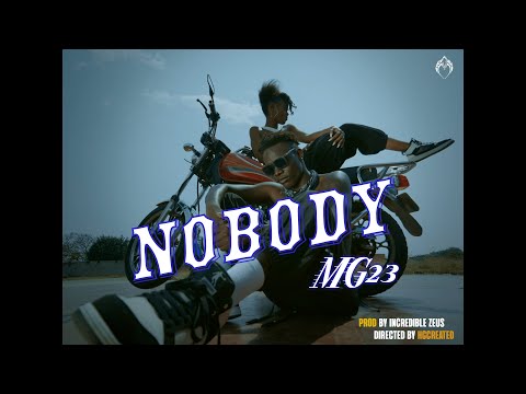 MG23 - Nobody ( Official Video )