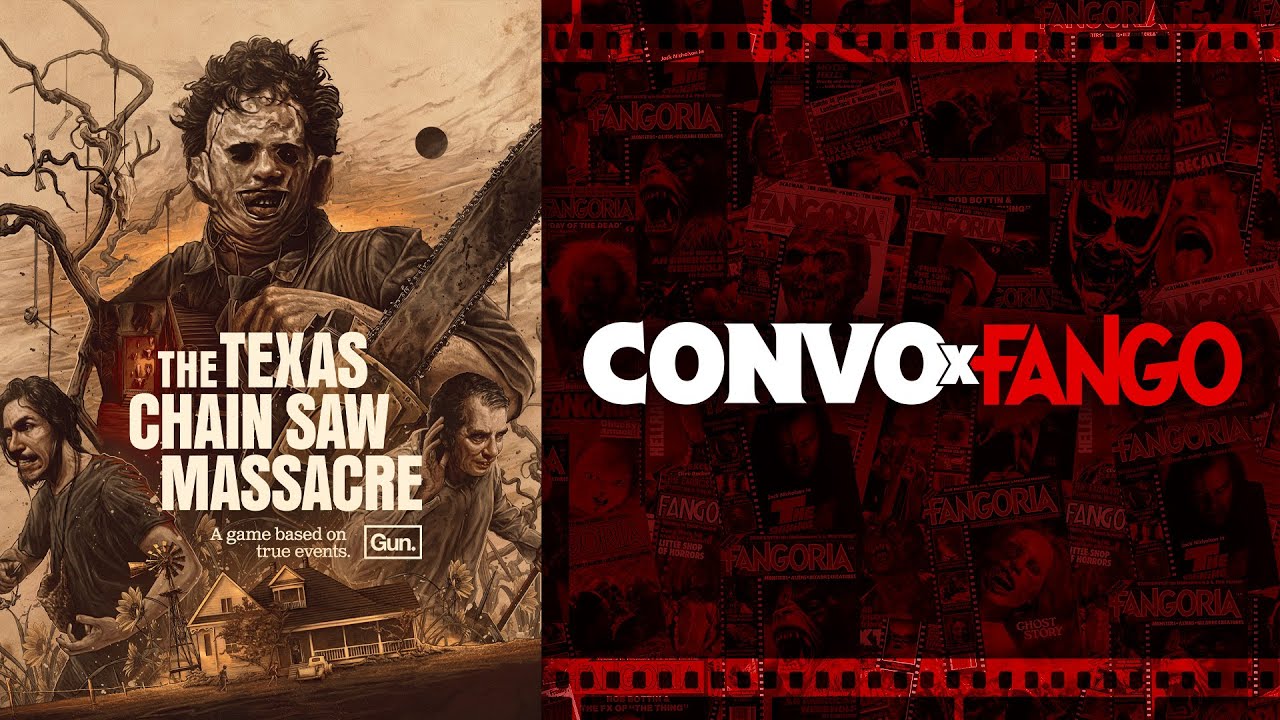 [EXCLUSIVE] Convo x Fango: THE TEXAS CHAIN SAW MASSACRE - The Game