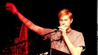 The Astronaut (Acoustic) - Andrew McMahon [Live in Melbourne, Australia]