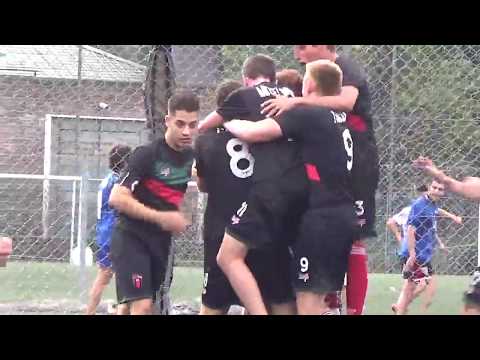 1 JAURETCHE vs ESCLAVAS VII 0 (19ª. fecha A) - 08/12/2017