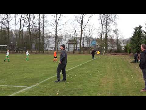 Geldrop JO12-1 ; Wiitenhorst JO12-1 4 ; 1 10-3-2018 C0752