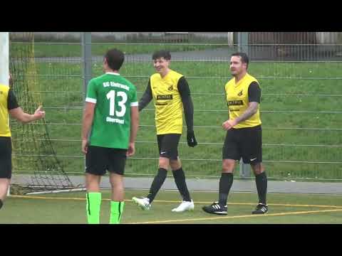 Teut. Köppern II - Eintracht Oberursel II -Tore vom 05.11.2023