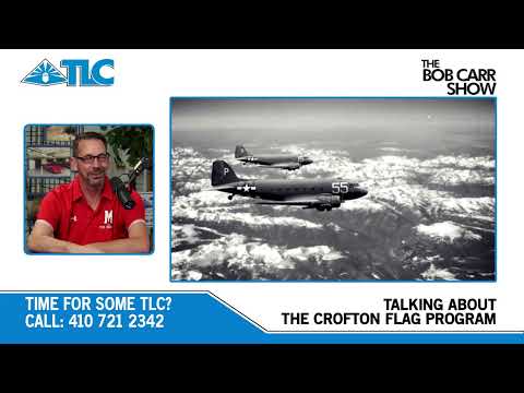 Learn More About the Crofton Parkway Flag Program