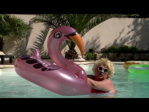 La si jolie vie de Zize: La natation