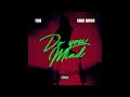 Vedo, Chris Brown - Do You Mind (Sped Up Audio)