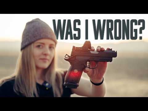 You Won’t Believe This Carry Gun – Wilson Combat EDC X9 Review