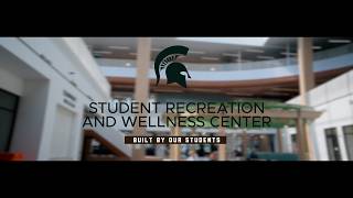The Student Recreation and Wellness Center