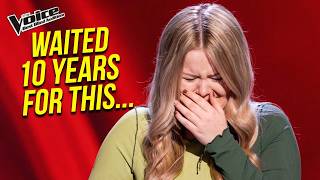 One Cruel Comment Changed Her ENTIRE LIFE... Until This [4K] | The Voice