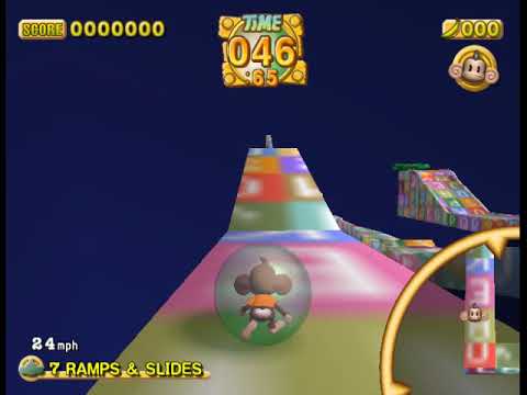 Another SMB2 custom level showcase