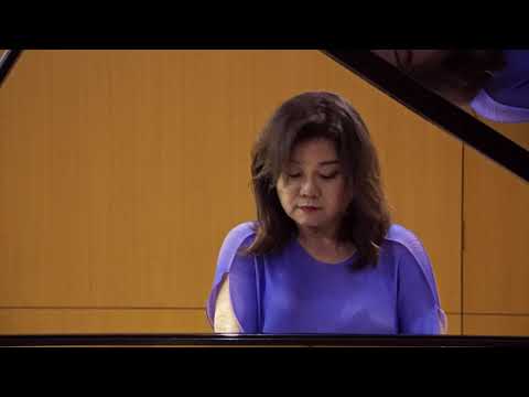 Hai-Kyung Suh, Moszkowski Etincelles OP 36 No 6