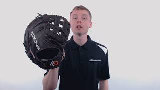 Video thumbnail: Nokona X2 Elite 13" First Base Mitt: X2-N70