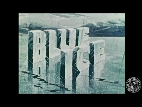 Blue Ice 1954