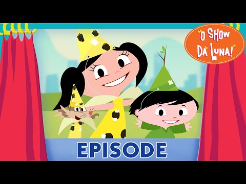 Earth to Luna! Banana Seeds? - Full Episode 3