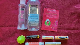 November 2025 Empties!