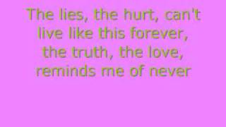 Change of Heart (Original)~Torey lyrics