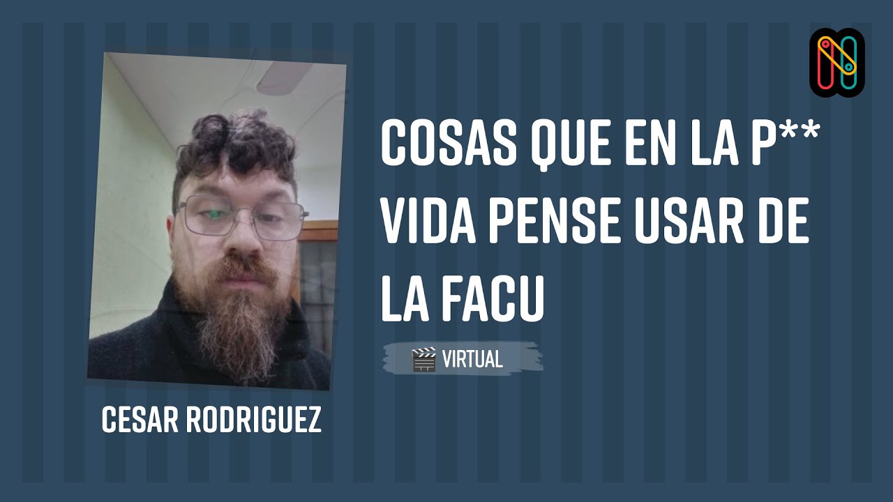 Cosas que en la p** vida pense usar de la facu