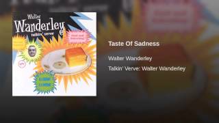 Taste Of Sadness