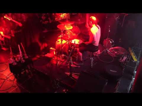 GUDSFORLADT  Brandon Marer Drum Cam  Los Angeles, CA. 8-12-2023