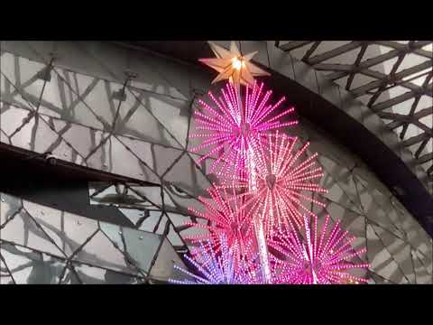 2019 Christmas On A Great Street & ION Orchard Singapore