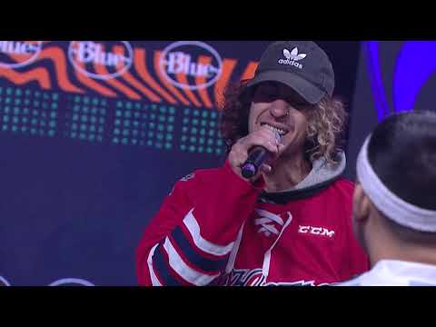 Exe vs Barto vs Jesse Pungaz - Nacional Actitud Freestyle - 8vos.