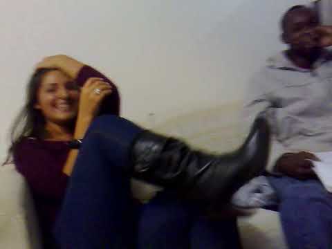 LA GUERRERA CHILLIN OUT!