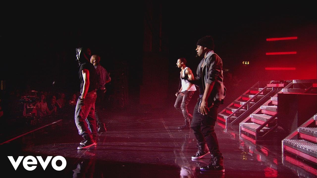 JLS - Heal This Heartbreak (Only Tonight: Live In London)