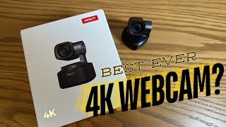 BEST 4K Webcam? - Osbot Tiny 2