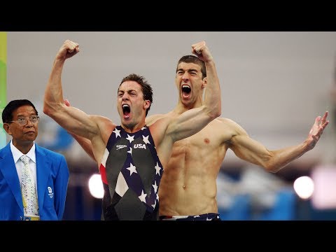 The Greatest Swimming Performance of All Time (Beijing 2008) | Whiteboard Wednesday