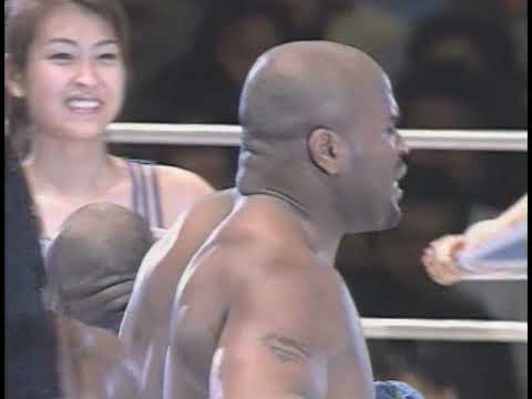 Pride Gp 2000 Opening Round - Gary Goodridge vs Osamu "Tachihikari" Kawahara