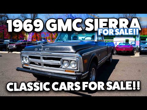1969 GMC Sierra (CC-1693739) for sale in Penndel, Pennsylvania