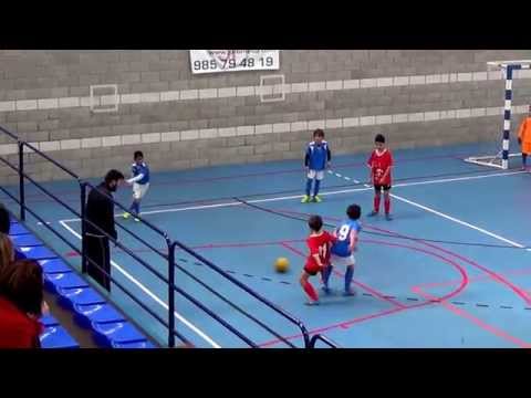 6ª Jor - EF Oviedo Vetusta - CD Covadonga - 1ª parte