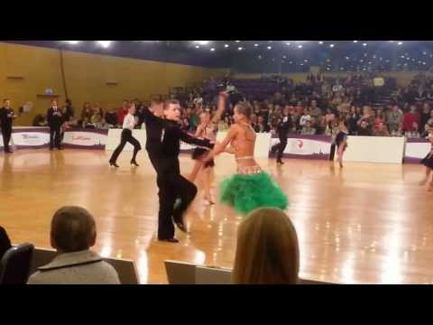 Gints Berzins & Megija Morite, Final Jive